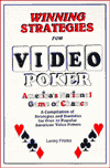 Video Poker Book