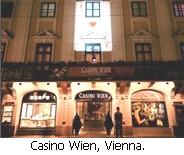 Casino Wien, Vienna