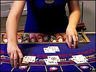 Casino Dealer School.