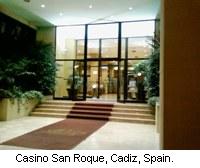 Casino San Roque, Cadiz, Spain.
