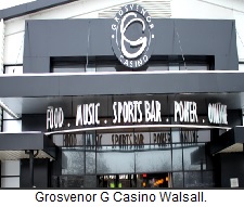 g casino aberdeen