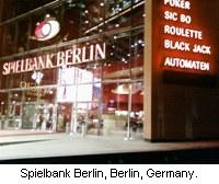 Spielbank Berlin - Potsdamer Platz, Berlin, Germany.