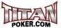 Titan Poker - Online Cardroom.