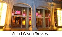 Grand Casino Brussels.