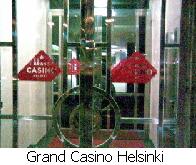 Grand Casino Helsinki, Finland.