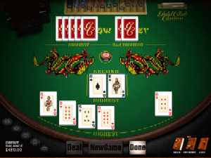Pai Gow Poker