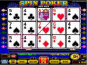 Spin Poker Machine.