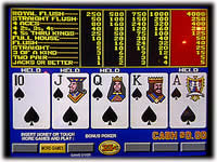game king video poker machine for sale