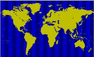 International Time Zones.