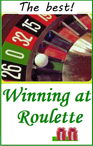 Winning at Roulette - The best!